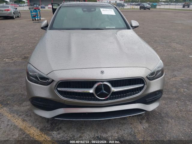 W1KAF4GBXPR087189 Mercedes-Benz C 300 Sedan