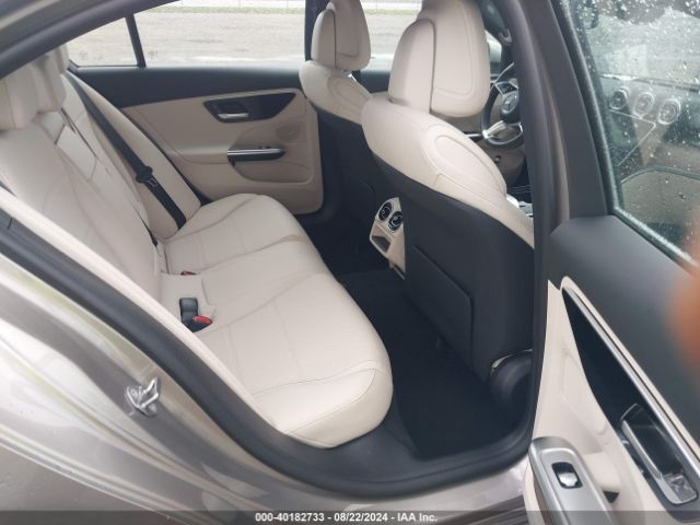 W1KAF4GBXPR087189 Mercedes-Benz C 300 Sedan