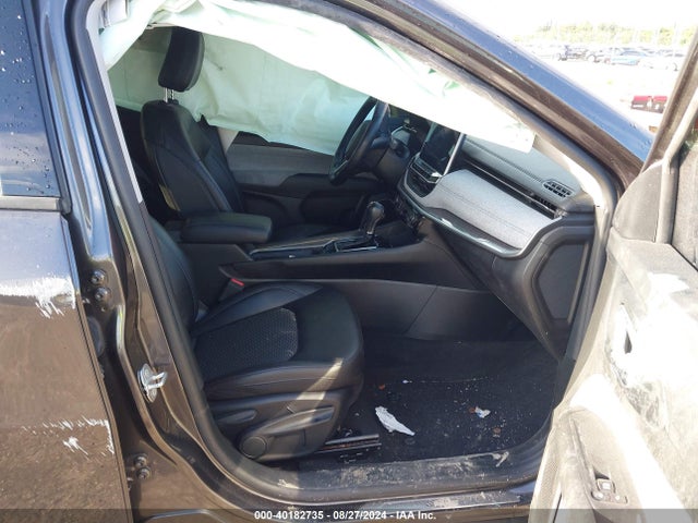 3C4NJCBB6NT234480 Jeep Compass Latitude Fwd