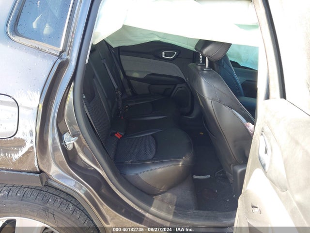 3C4NJCBB6NT234480 Jeep Compass Latitude Fwd