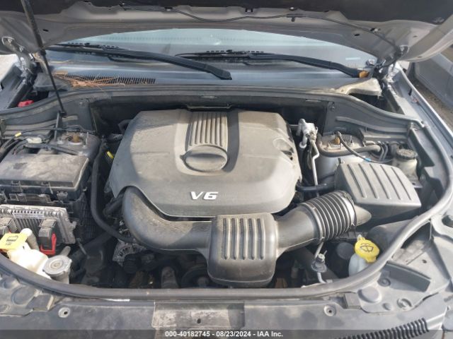 1C4RJFCG3EC432510 Jeep Grand Cherokee Overland