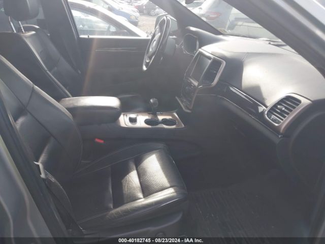 1C4RJFCG3EC432510 Jeep Grand Cherokee Overland
