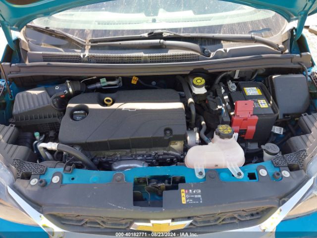 KL8CB6SA5KC761293 Chevrolet Spark Ls Cvt