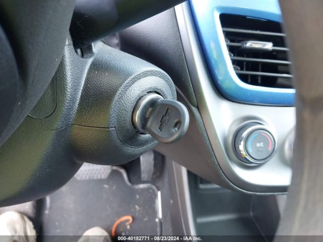 KL8CB6SA5KC761293 Chevrolet Spark Ls Cvt