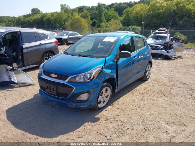 KL8CB6SA5KC761293 Chevrolet Spark Ls Cvt