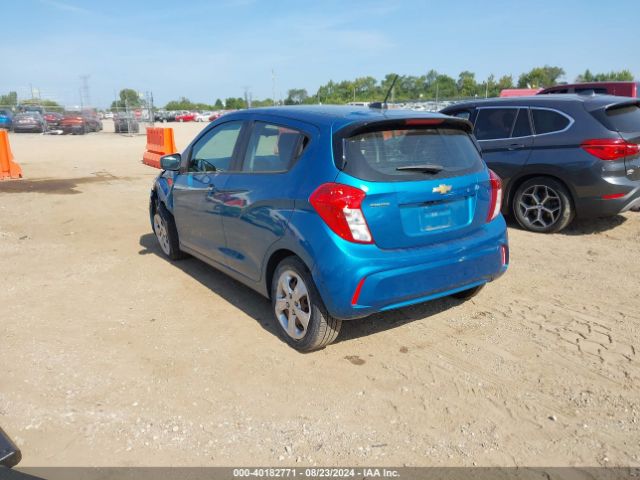 KL8CB6SA5KC761293 Chevrolet Spark Ls Cvt