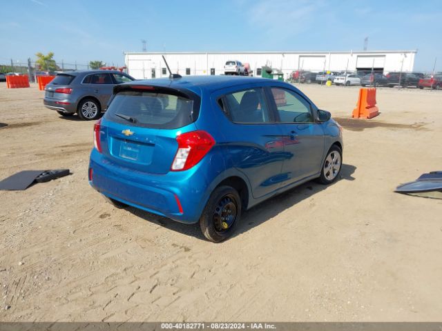 KL8CB6SA5KC761293 Chevrolet Spark Ls Cvt