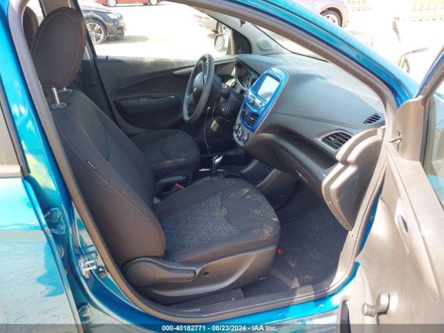 KL8CB6SA5KC761293 Chevrolet Spark Ls Cvt