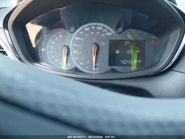 KL8CB6SA5KC761293 Chevrolet Spark Ls Cvt