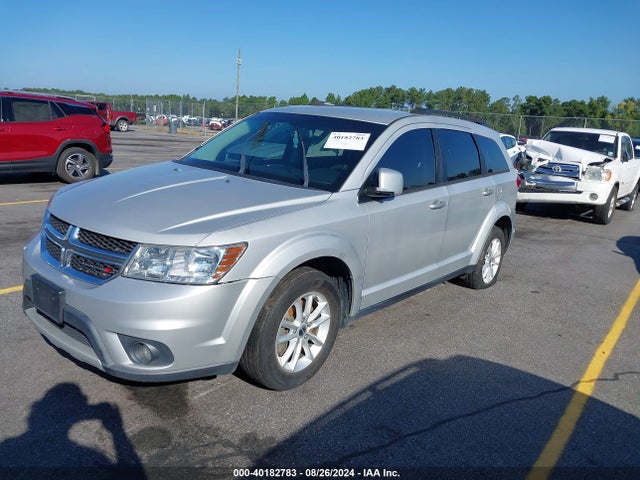 Dodge Journey Sxt 2014 3C4PDCBB7ET235363 Image 2