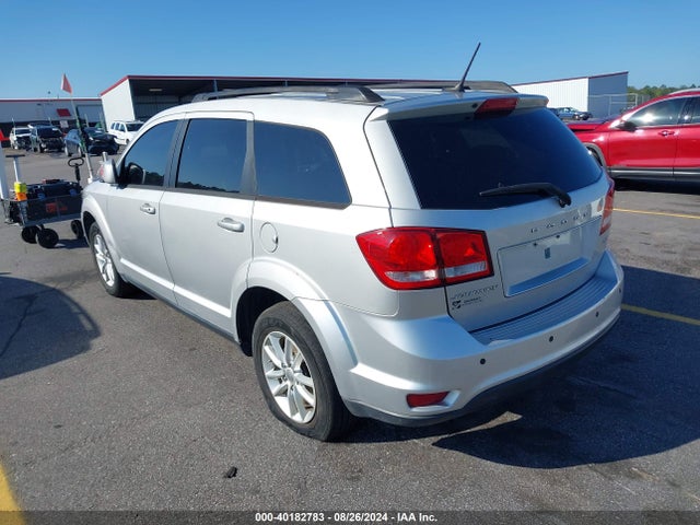 Dodge Journey Sxt 2014 3C4PDCBB7ET235363 Image 3