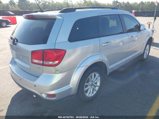 Dodge Journey Sxt 2014 3C4PDCBB7ET235363 Image 4