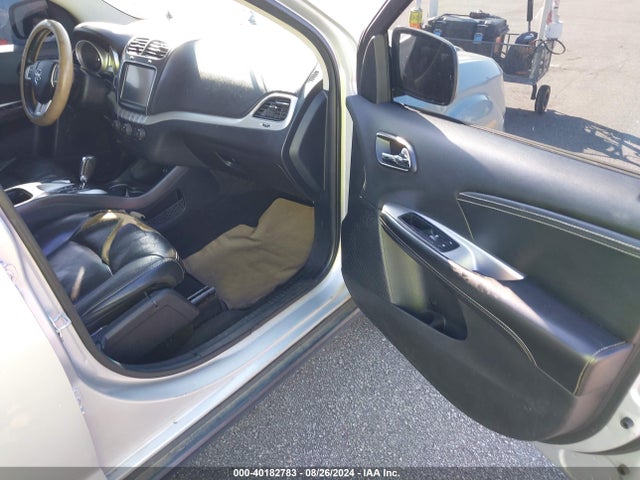 Dodge Journey Sxt 2014 3C4PDCBB7ET235363 Image 5