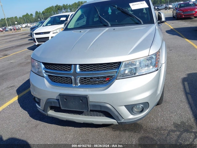 Dodge Journey Sxt 2014 3C4PDCBB7ET235363 Image 6