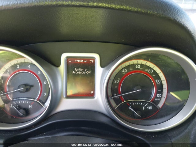 Dodge Journey Sxt 2014 3C4PDCBB7ET235363 Image 7