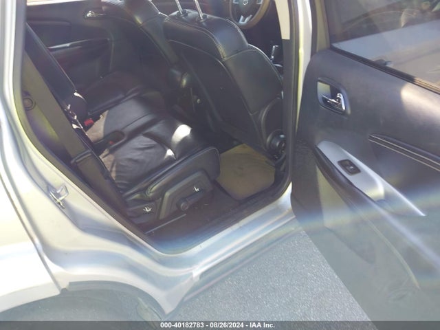 Dodge Journey Sxt 2014 3C4PDCBB7ET235363 Image 8