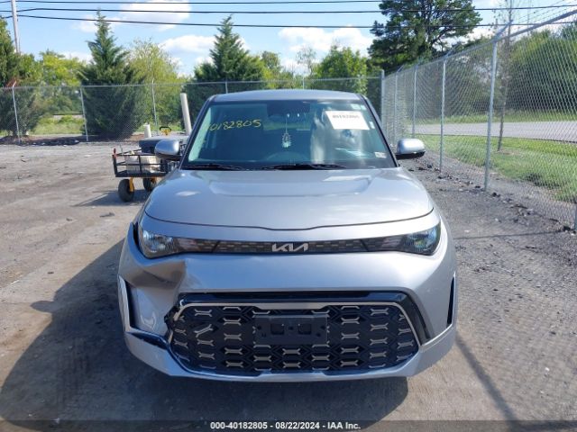 KNDJ53AU4P7851874 KIA Soul Gt-line