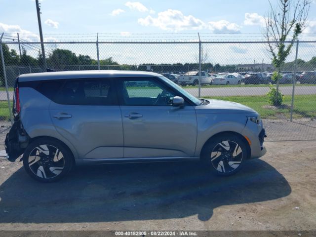 KNDJ53AU4P7851874 KIA Soul Gt-line