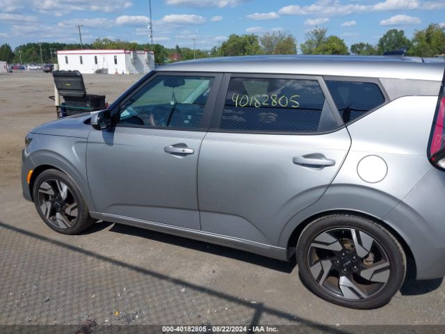 KNDJ53AU4P7851874 KIA Soul Gt-line
