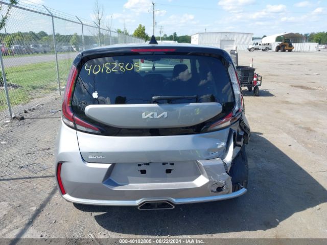 KNDJ53AU4P7851874 KIA Soul Gt-line