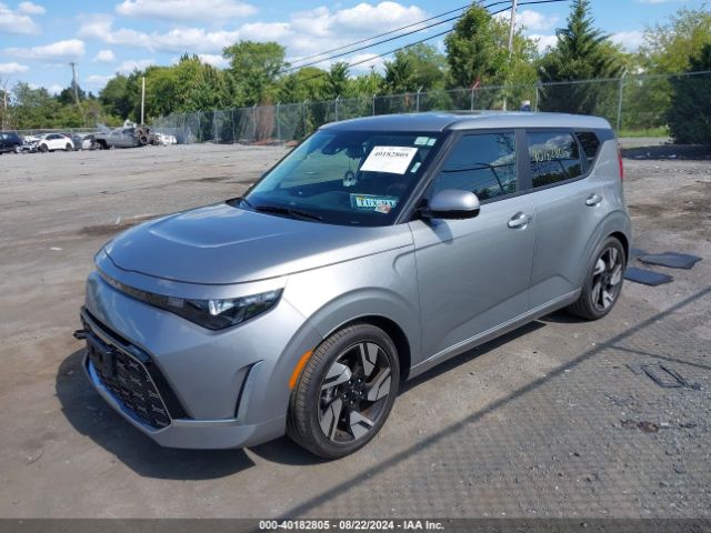 KNDJ53AU4P7851874 KIA Soul Gt-line