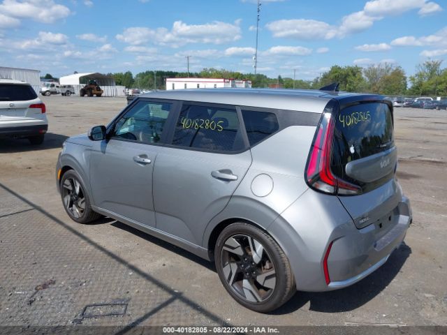 KNDJ53AU4P7851874 KIA Soul Gt-line
