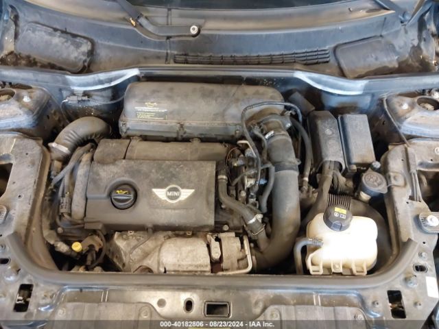 2015 MINI COUNTRYMAN WMWZC5C54FWP49051 Photo 9