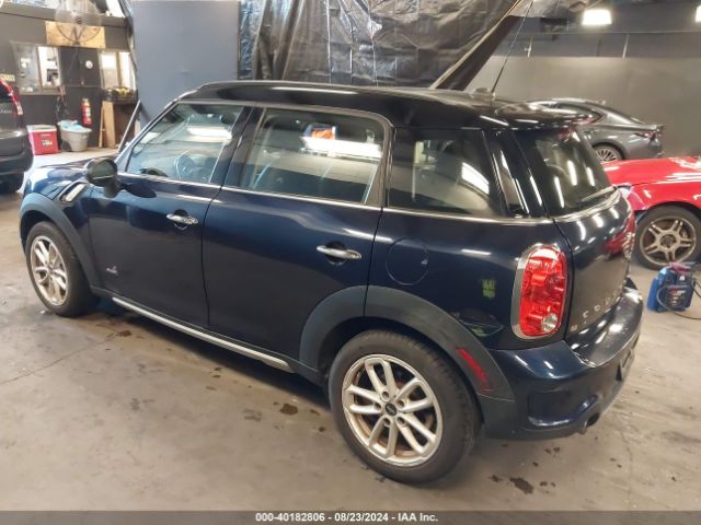 2015 MINI COUNTRYMAN WMWZC5C54FWP49051 Photo 2