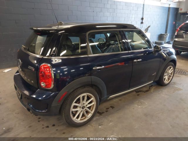 2015 MINI COUNTRYMAN WMWZC5C54FWP49051 Photo 3