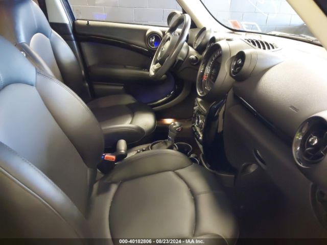 2015 MINI COUNTRYMAN WMWZC5C54FWP49051 Photo 4
