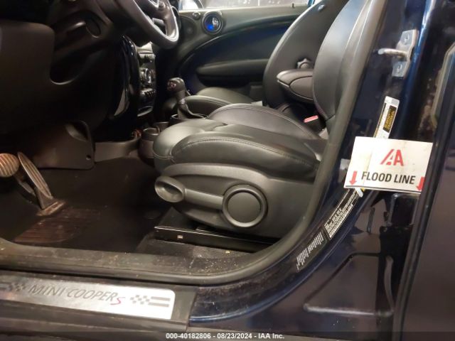 2015 MINI COUNTRYMAN WMWZC5C54FWP49051 Photo 5