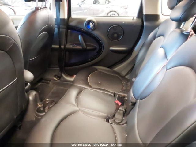 2015 MINI COUNTRYMAN WMWZC5C54FWP49051 Photo 7