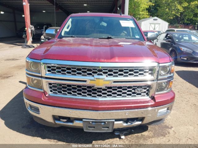 3GCUKSEC7EG103252 Chevrolet Silverado 1500 1lz