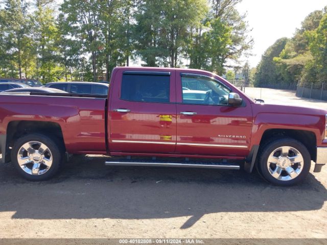 3GCUKSEC7EG103252 Chevrolet Silverado 1500 1lz