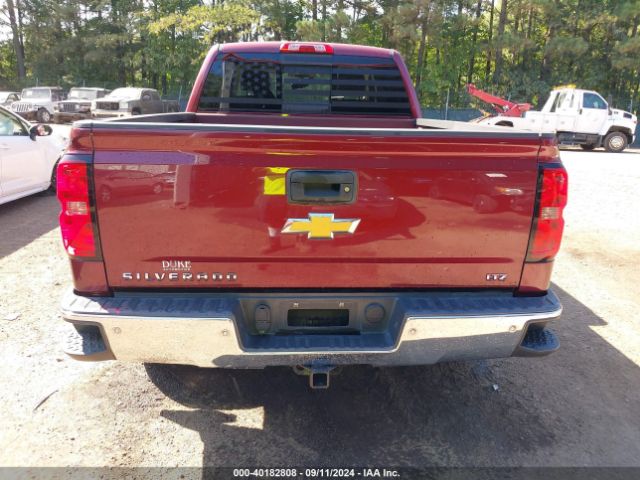 3GCUKSEC7EG103252 Chevrolet Silverado 1500 1lz