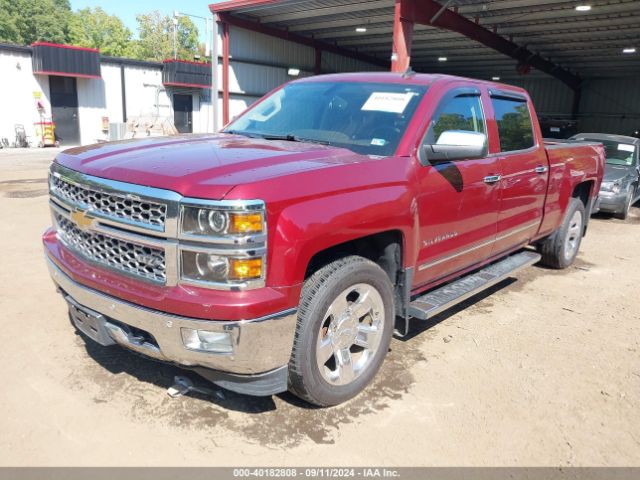 3GCUKSEC7EG103252 Chevrolet Silverado 1500 1lz