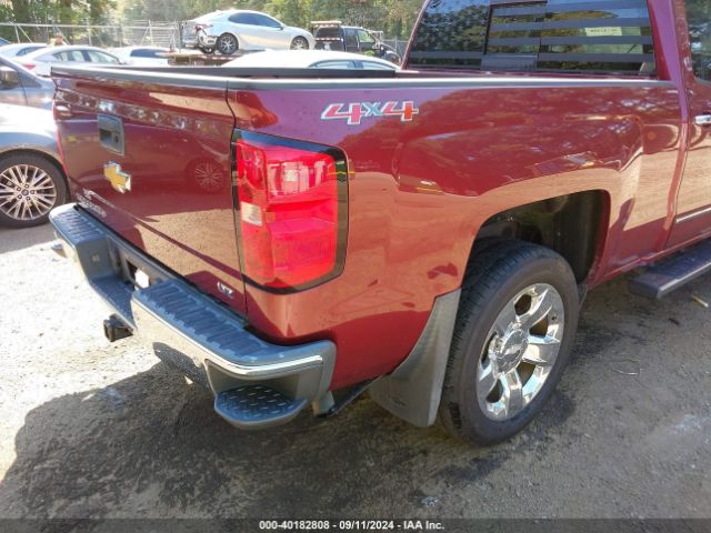 3GCUKSEC7EG103252 Chevrolet Silverado 1500 1lz