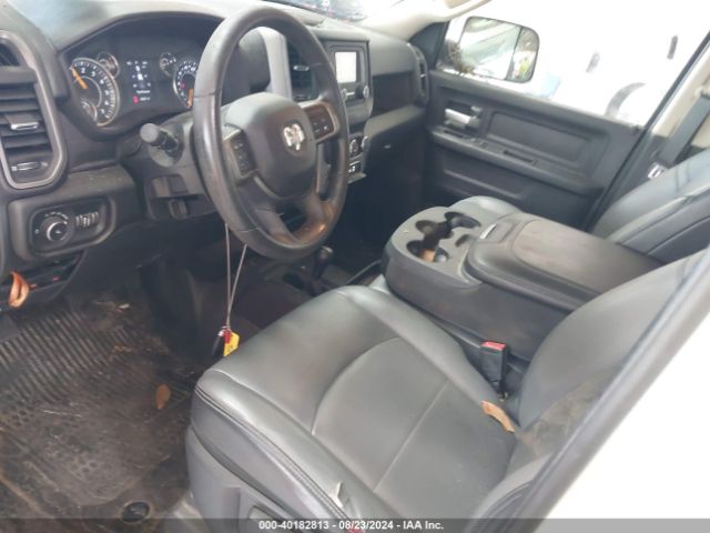 3C6UR5CJ0KG649425 RAM 2500 Tradesman  4x4 6'4 Box