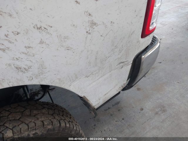 3C6UR5CJ0KG649425 RAM 2500 Tradesman  4x4 6'4 Box