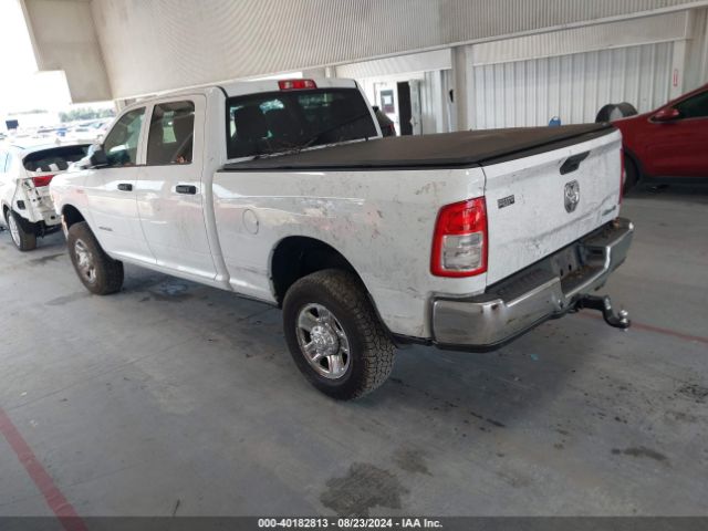 3C6UR5CJ0KG649425 RAM 2500 Tradesman  4x4 6'4 Box