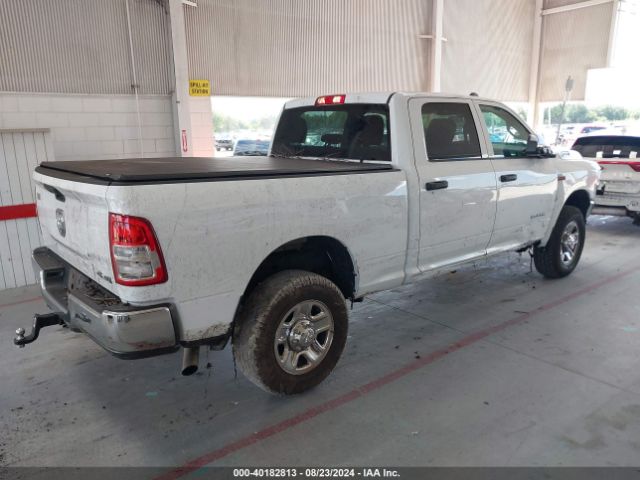 3C6UR5CJ0KG649425 RAM 2500 Tradesman  4x4 6'4 Box