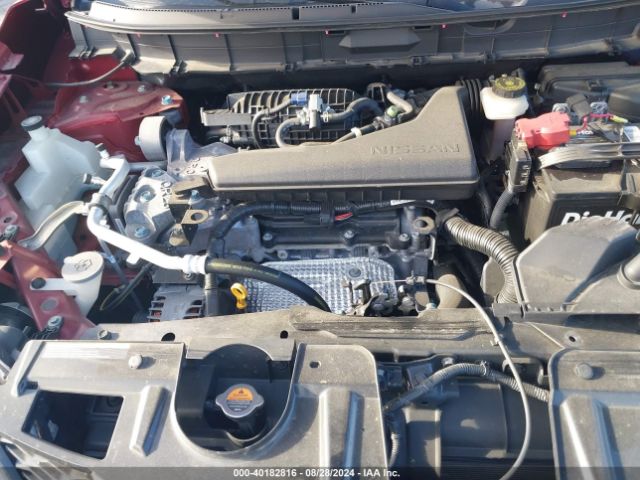 KNMAT2MT0GP731654 Nissan ROGUE SV