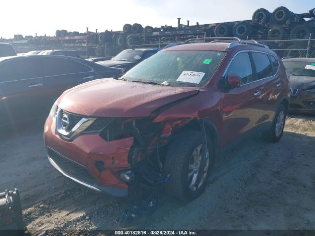 KNMAT2MT0GP731654 Nissan ROGUE SV