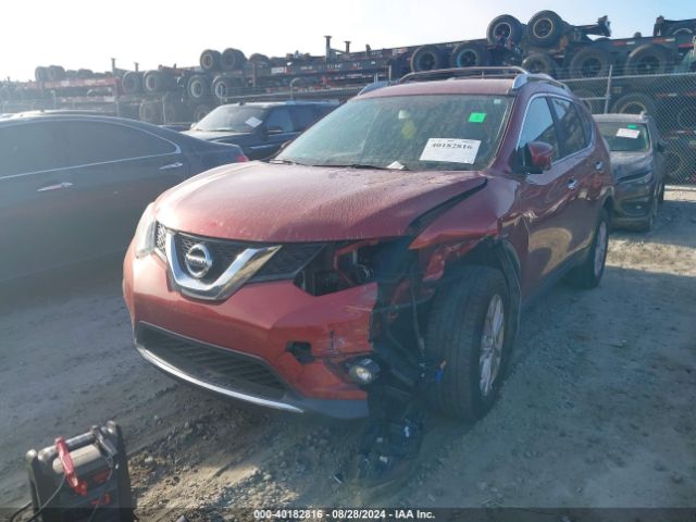 KNMAT2MT0GP731654 Nissan ROGUE SV