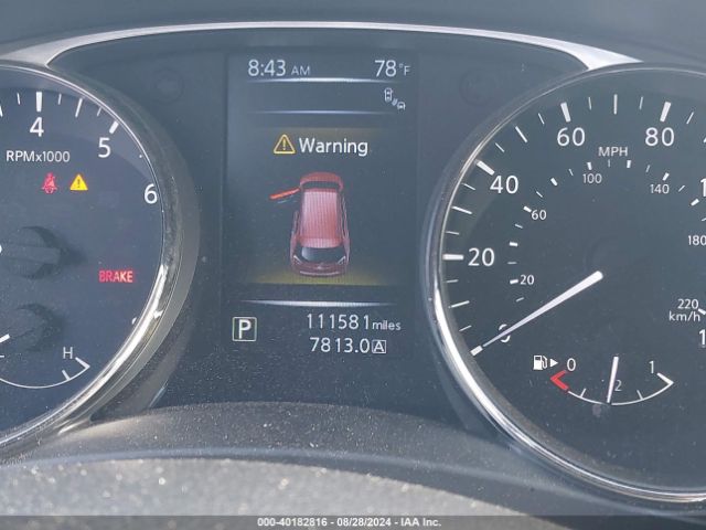 KNMAT2MT0GP731654 Nissan ROGUE SV