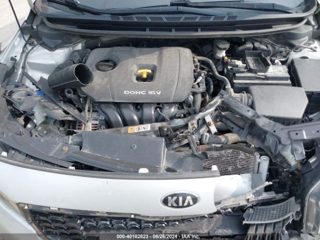 3KPFK4A78HE101443 KIA FORTE LX