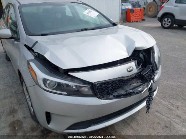 3KPFK4A78HE101443 KIA FORTE LX
