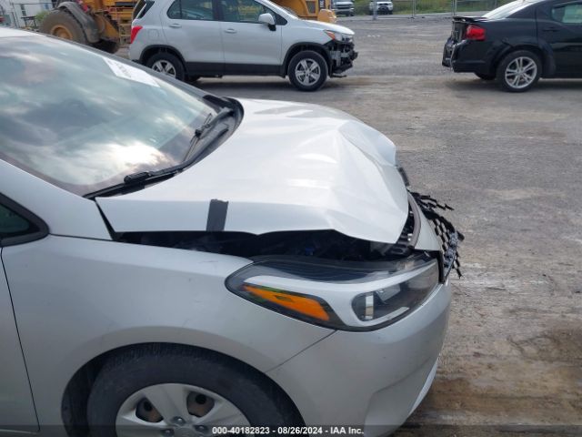 3KPFK4A78HE101443 KIA FORTE LX