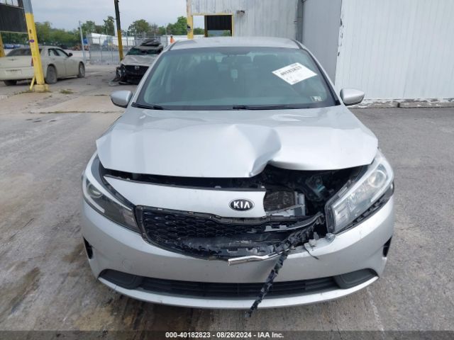 3KPFK4A78HE101443 KIA FORTE LX