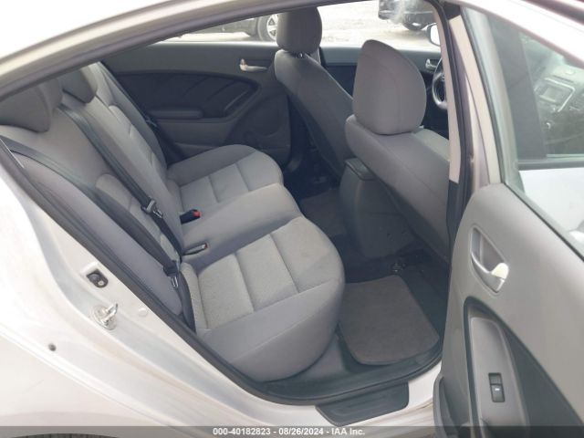 3KPFK4A78HE101443 KIA FORTE LX